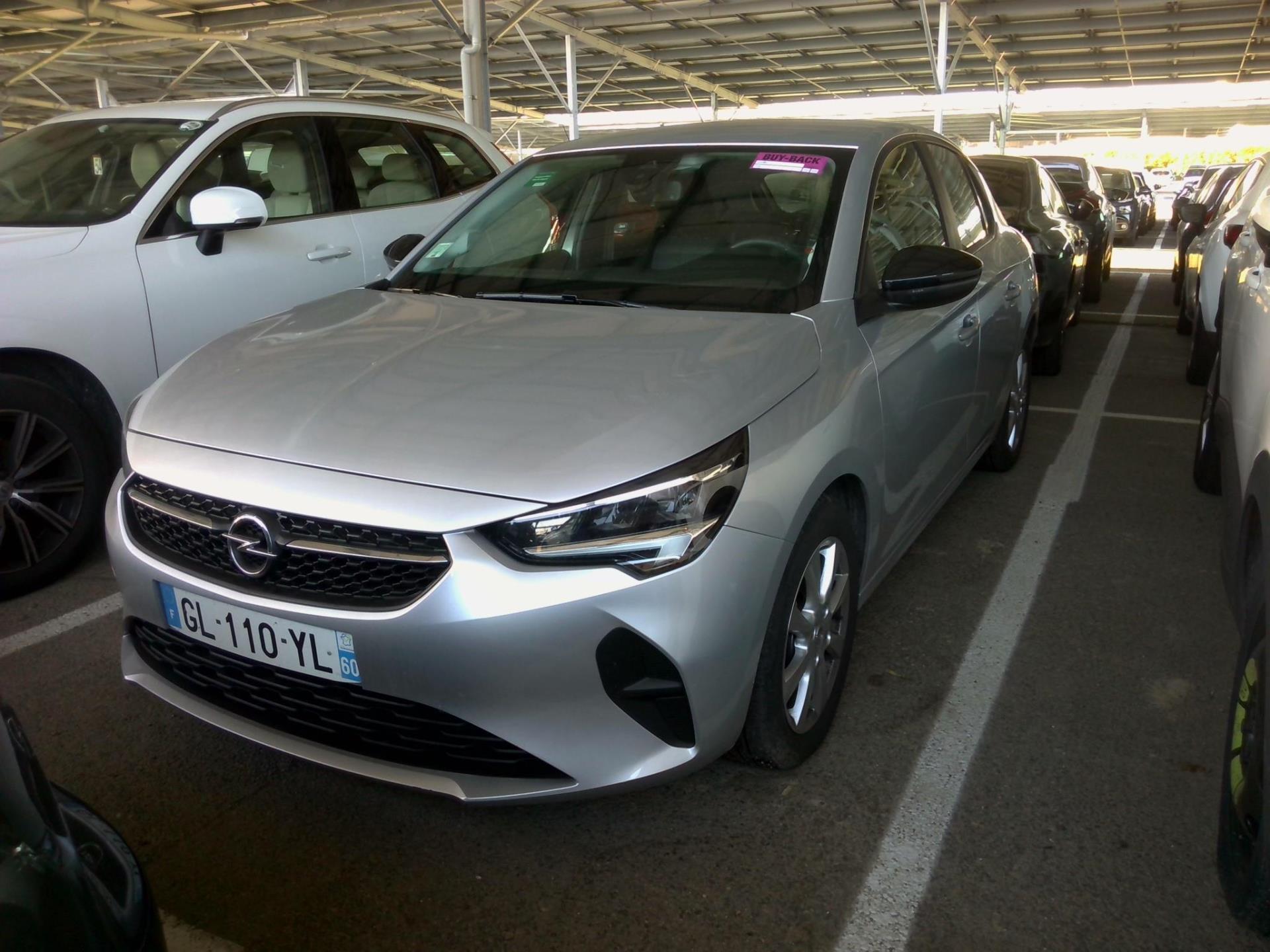 CORSA F