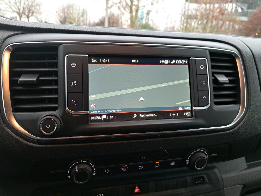 Citroen JUMPY FGN M BLUEHDI 180 S&S EAT8 CLUB 2021