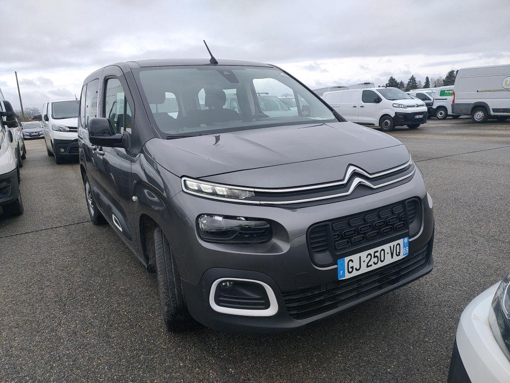 Citroen Berlingo Taille M BlueHDi 100 S&S BVM6 Feel 2022