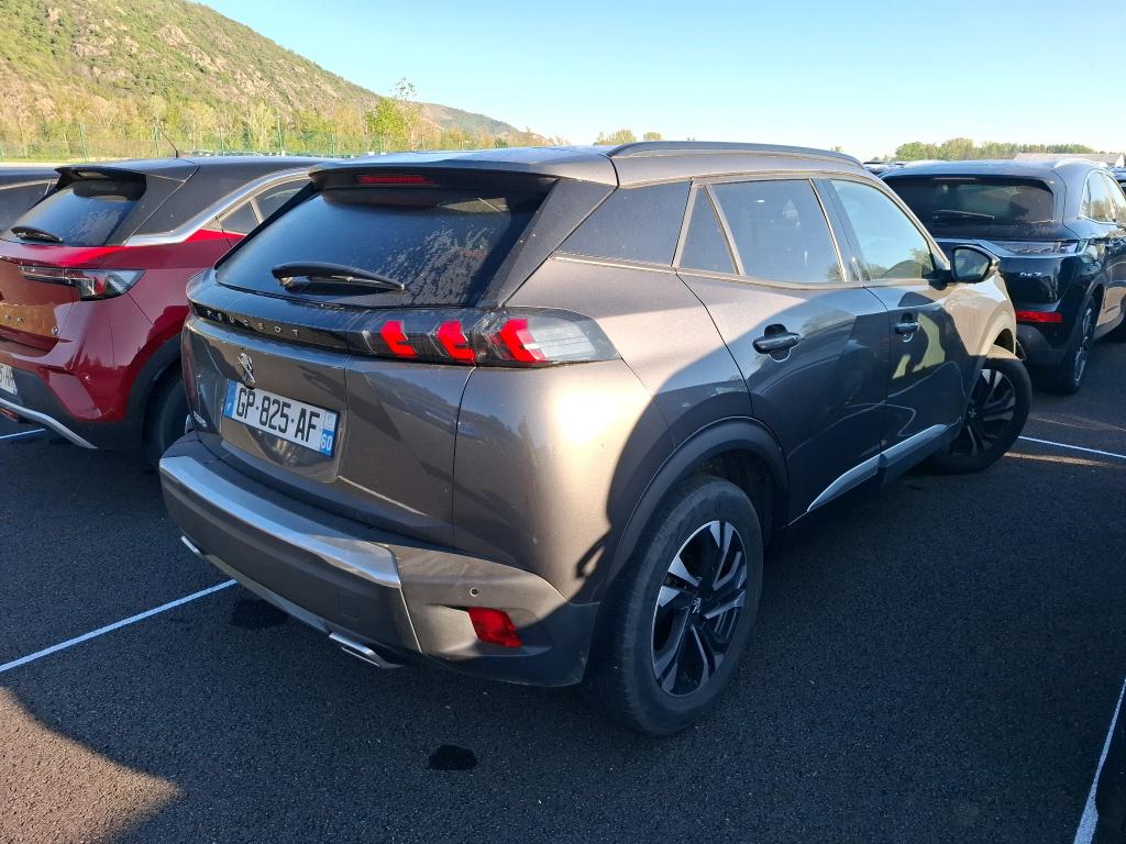 Peugeot 2008 PureTech 130 S&S EAT8 Allure 2023