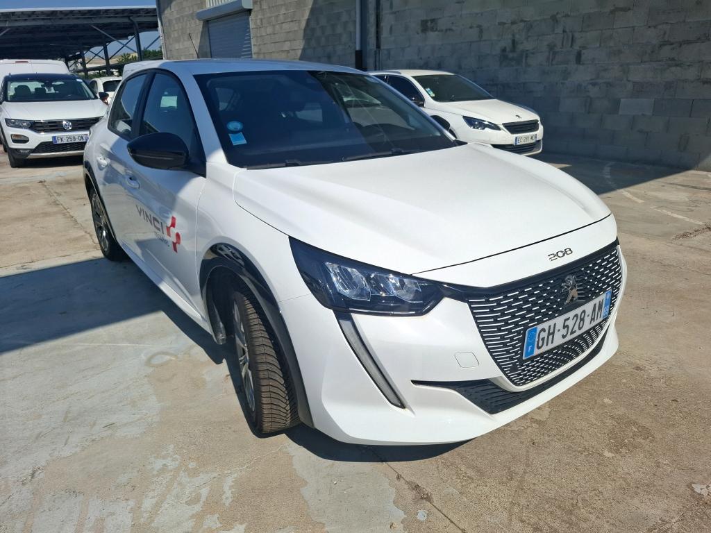 Peugeot 208 ELECTRIQUE 50 KWH 136 ACTIVE BUSINESS R 2022