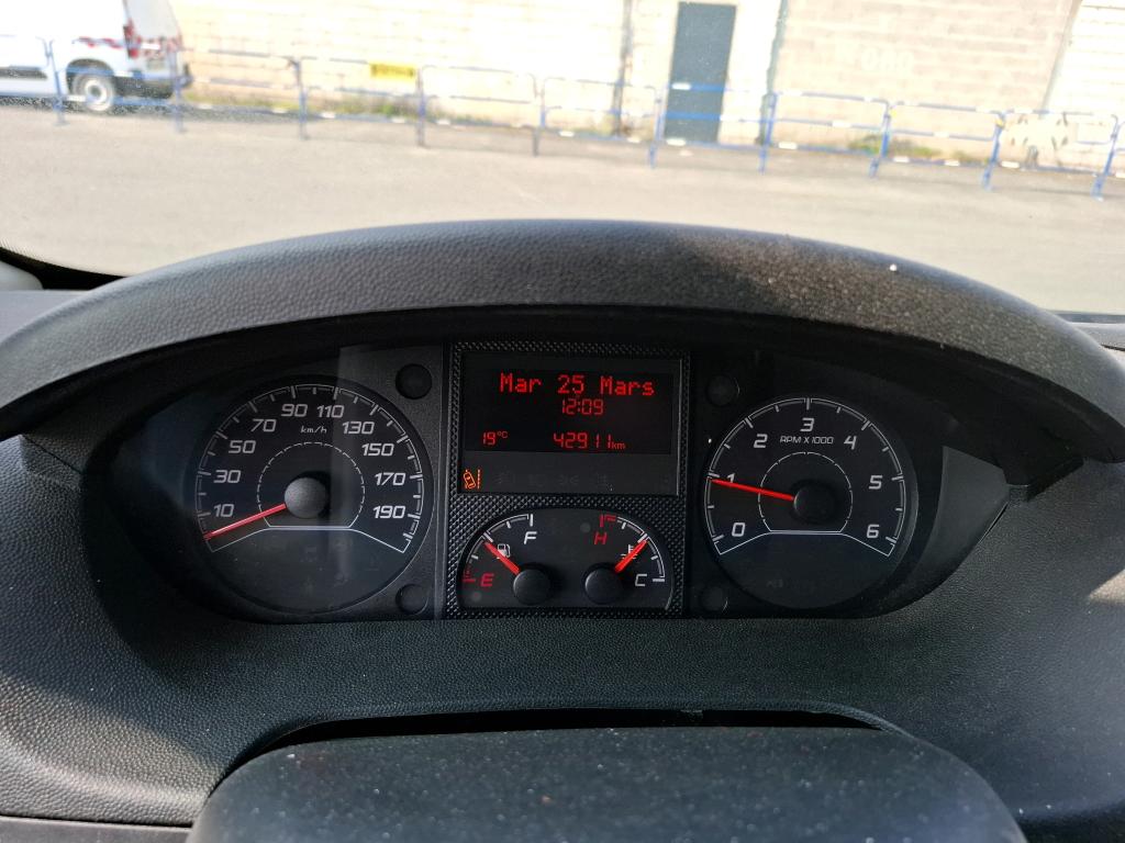 Citroen JUMPER TOLE 35 L3H2 BLUEHDi 130 BVM6 CONFORT 2018