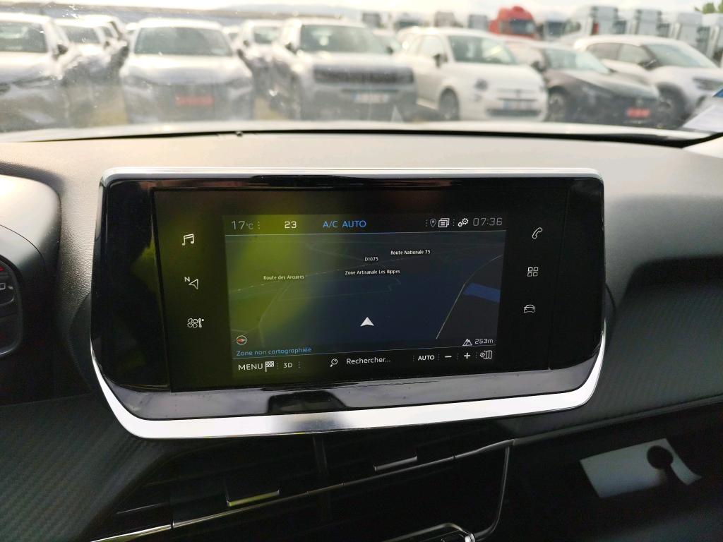 Peugeot 2008 BlueHDi 110 S&S BVM6 Active Business 2021