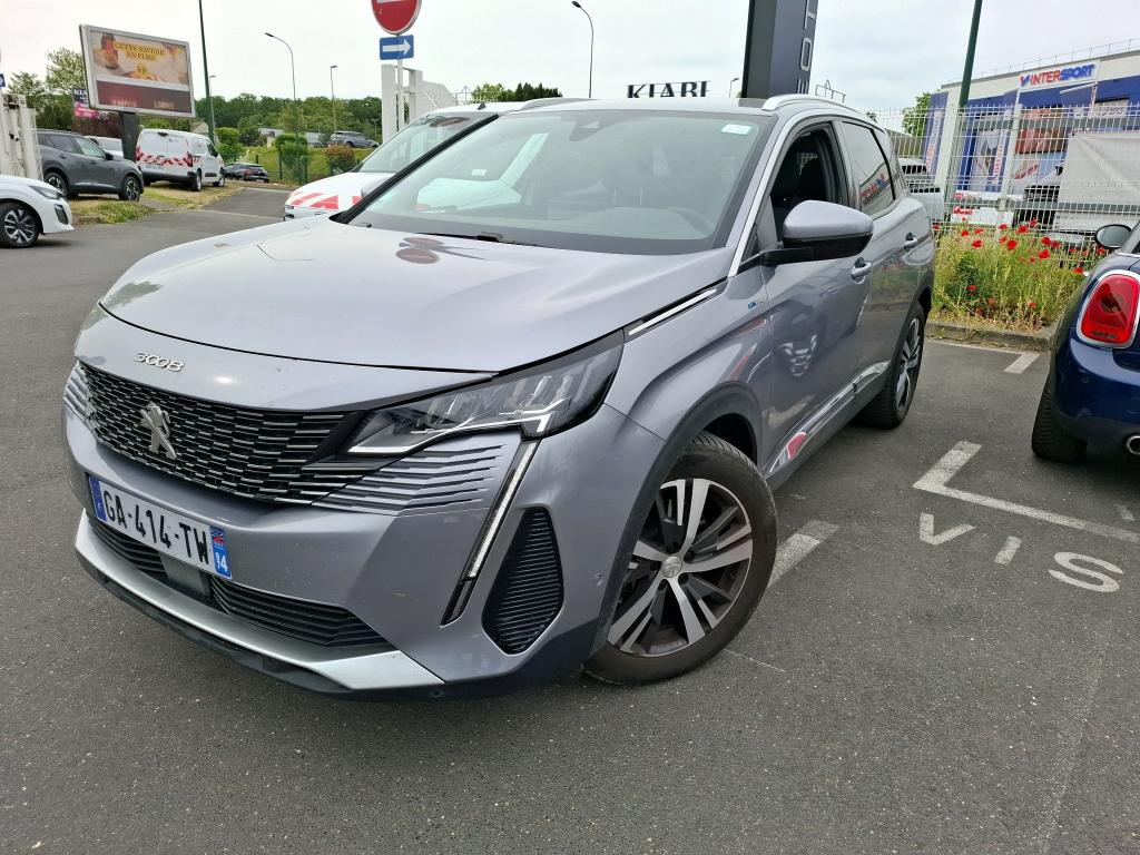 Peugeot 3008 Hybrid 225 e-EAT8 Allure Pack 2021