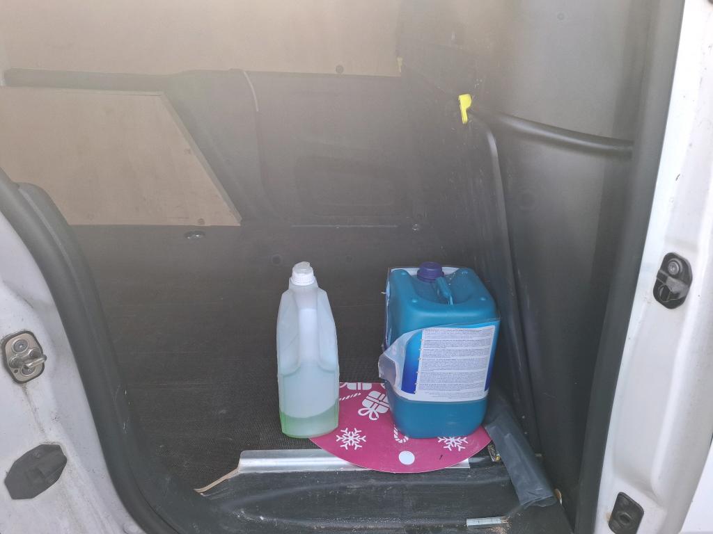 Citroen BERLINGO VAN M 650 BLUEHDI 100 S&S BVM5 CLUB 2021
