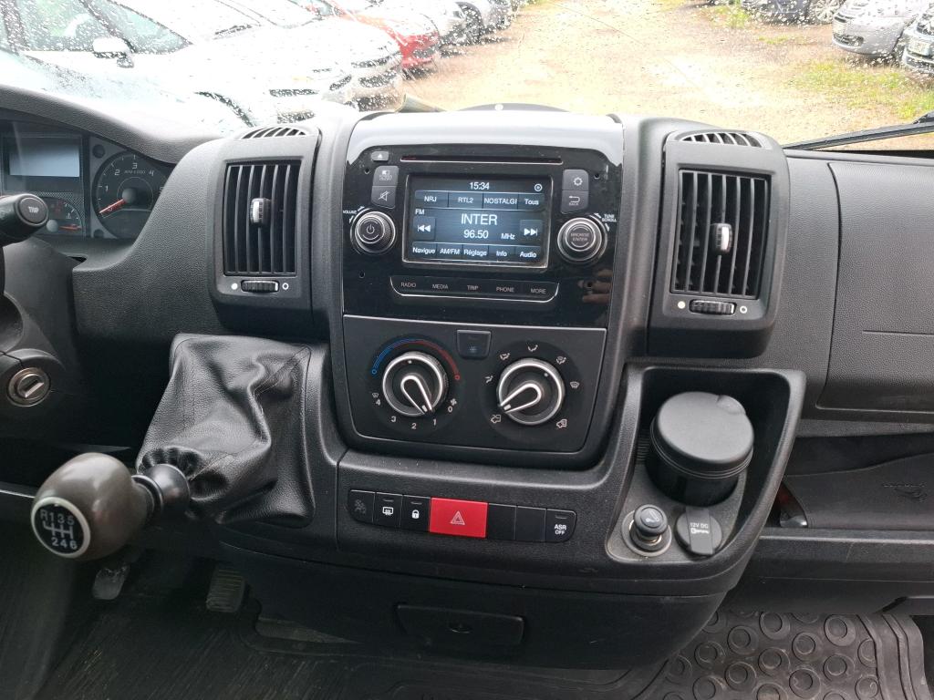 Citroen JUMPER CA 35 L3H2 BLUEHDi 130 BVM6 CONFORT 2018