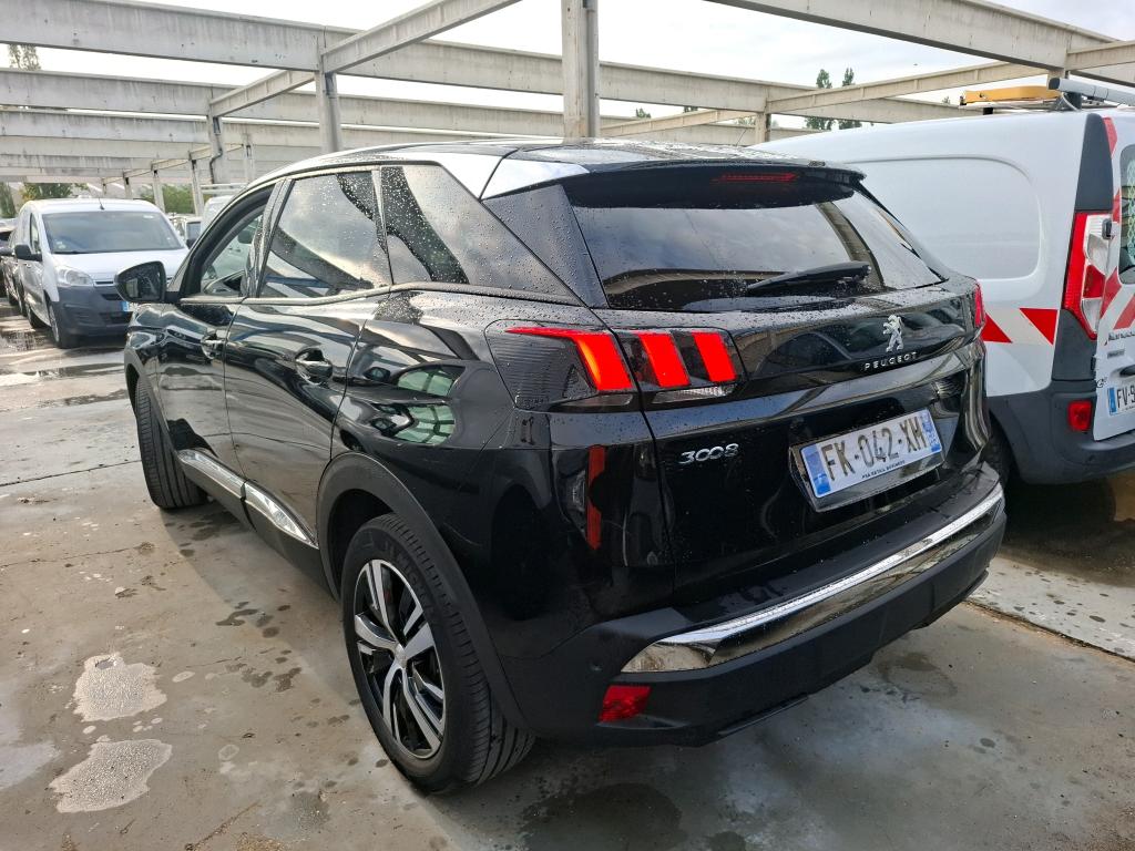 Peugeot 3008 BlueHDi 130ch S&S EAT8 Allure 2019