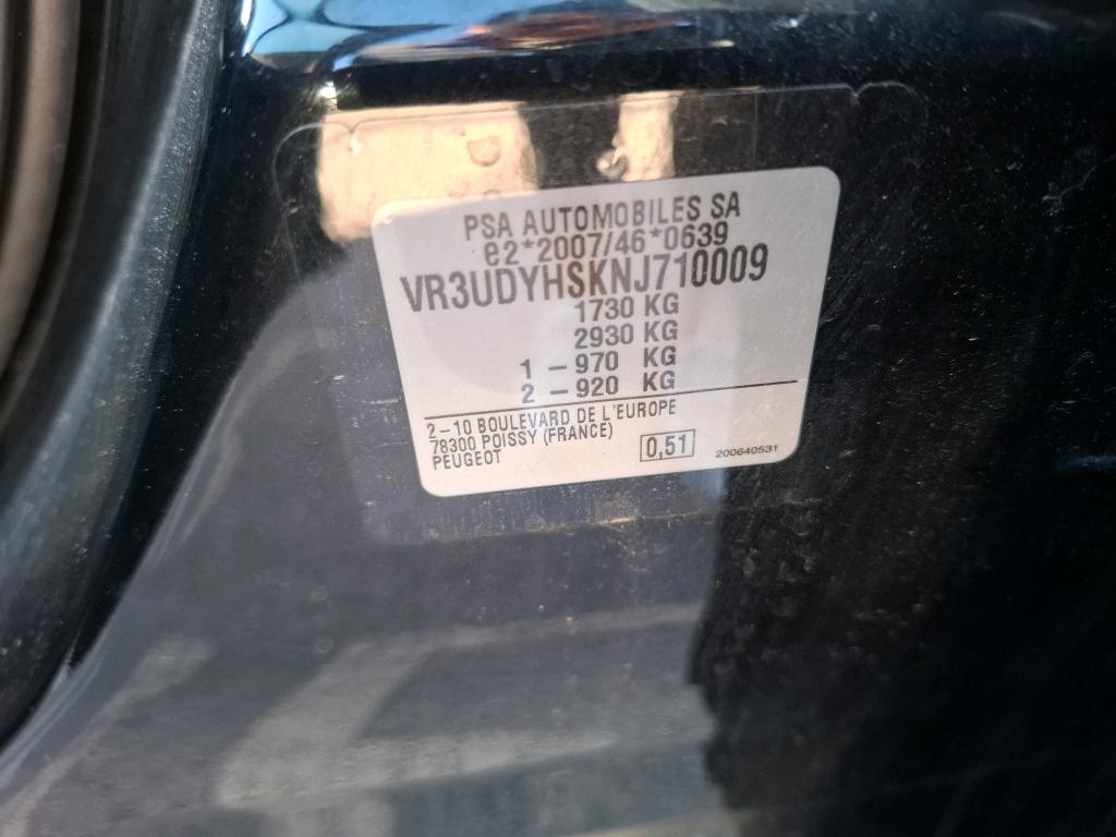 Peugeot 2008 BlueHDi 110 S&S BVM6 Allure Pack 2022