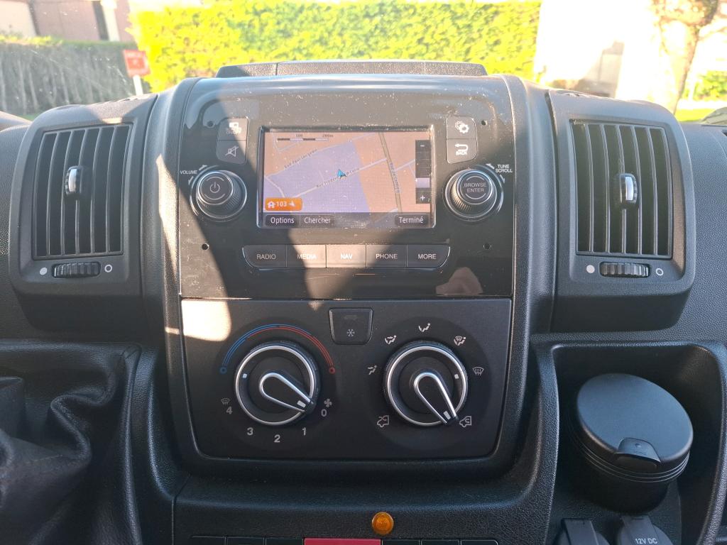 Citroen JUMPER TOLE 35 L3H2 BLUEHDi 120 S&S BVM6 DRIVER 2020