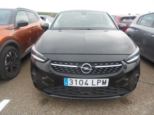 Opel Corsa Corsa Elegance 1.2T XHL MT6 S/S 100 CV (74kW)