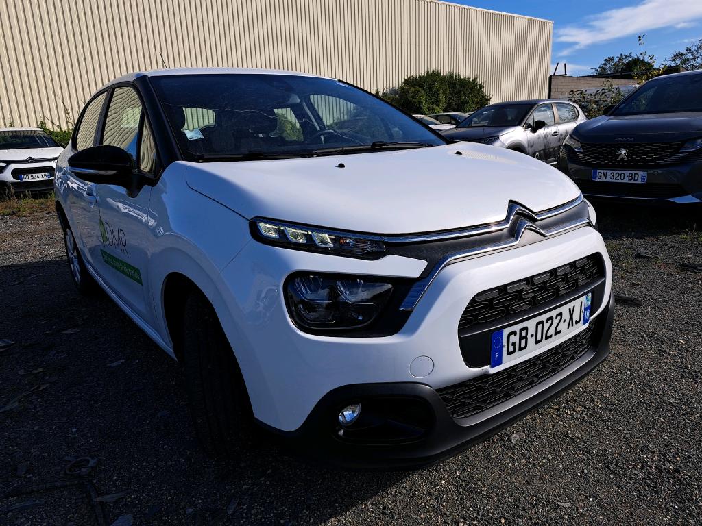 Citroen C3 PureTech 83 S&S BVM5 Feel Business 2021