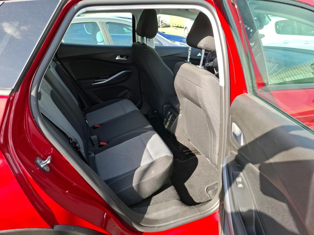 Opel Grandland X 1.5 Diesel 130 ch BVA8 Edition 2021