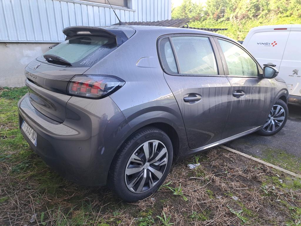 Peugeot 208 II 