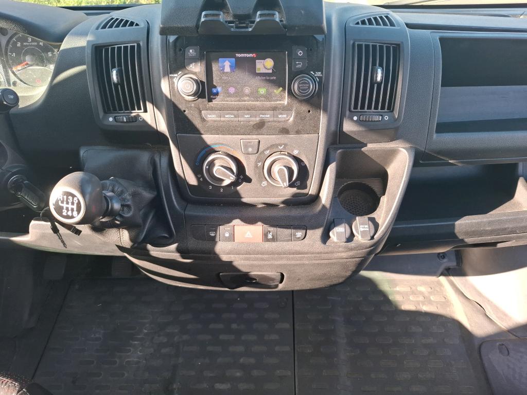 Citroen JUMPER TOLE 35 L3H2 BLUEHDi 140 S&S BVM6 DRIVER 2021