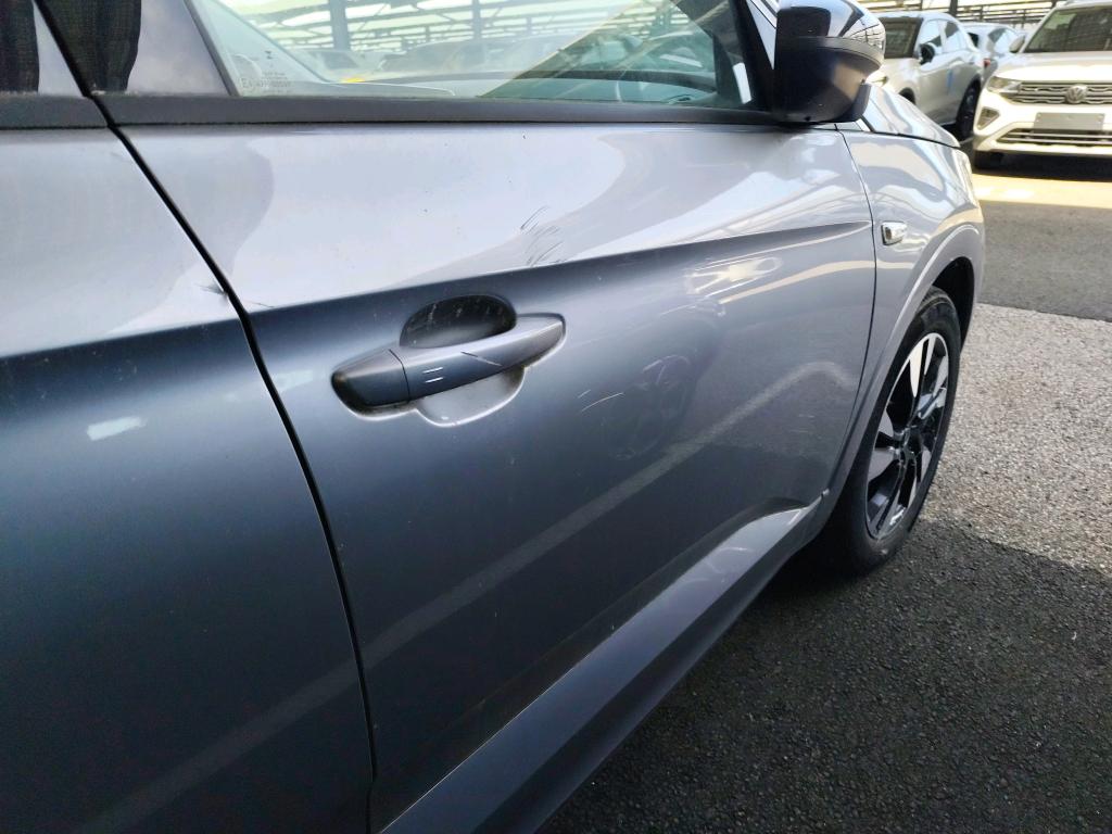 Opel Grandland Hybrid 225 ch BVA8 Elegance Business 2023