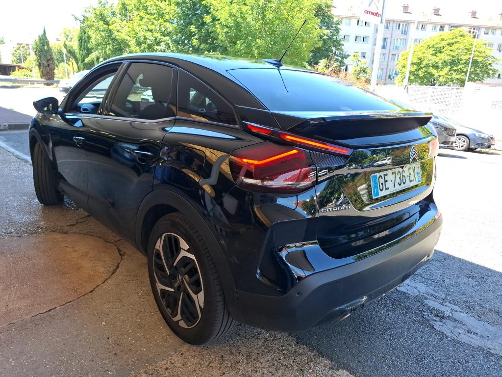 Citroen C4 PureTech 130 S&S EAT8 Shine 2022