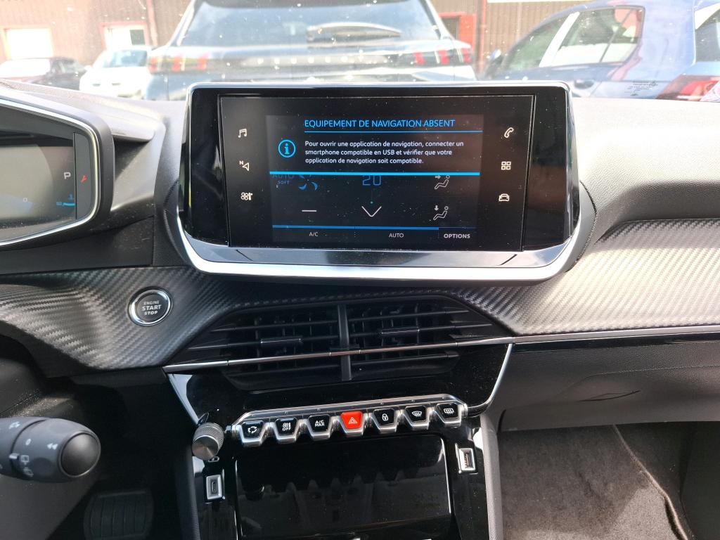 Peugeot 208 PureTech 130 S&S EAT8 Allure Pack 2021