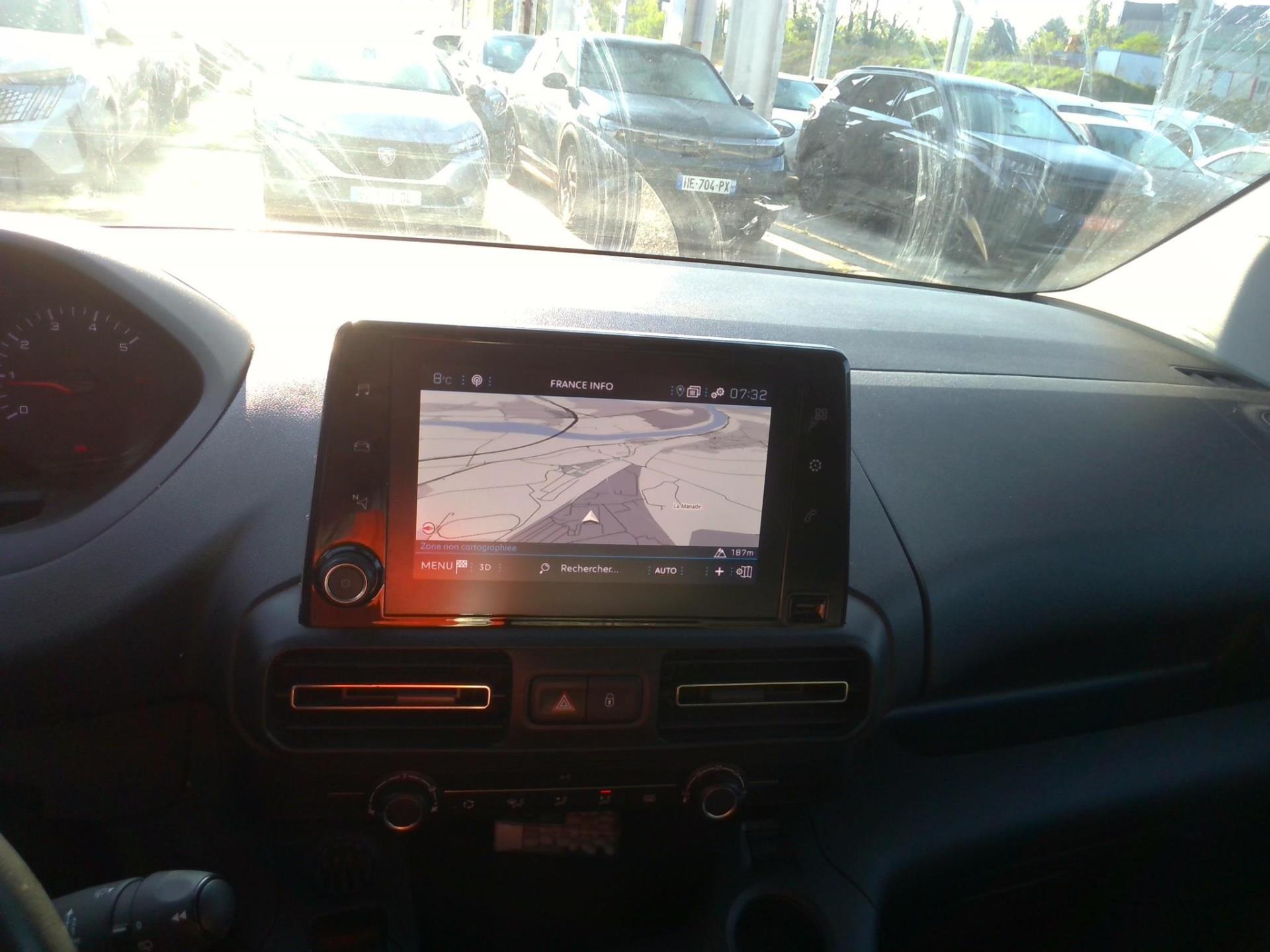 Peugeot PARTNER FOURGON M 1000 KG BLUEHDI 130 S&S EAT8 2024