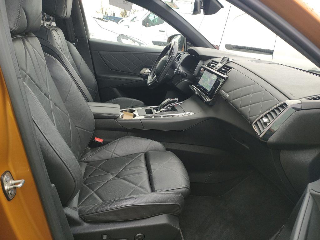 DS DS7 Crossback BlueHDi 130 EAT8 Executive 2020