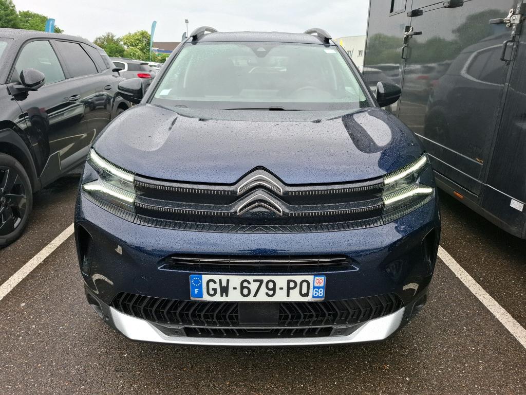Citroen C5 Aircross BlueHDi 130 EAT8 Plus 2024