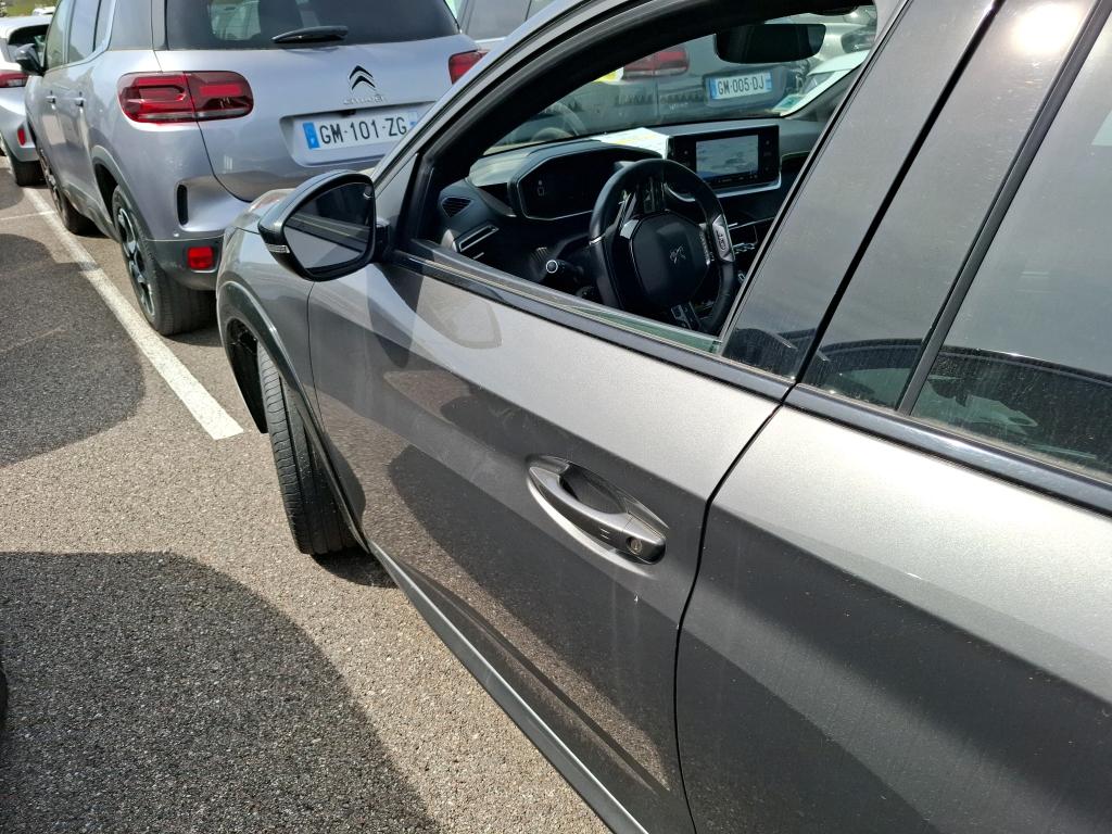 Peugeot 208 PureTech 100 S&S BVM6 GT Pack 2022