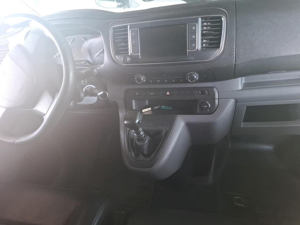 Peugeot EXPERT FGN TOLE COMPACT BLUEHDI 100 S&S BVM6 PREMIUM 2021