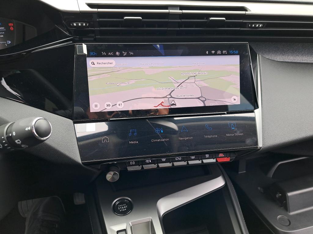 Peugeot 308 PHEV 180 e-EAT8 Allure 2023
