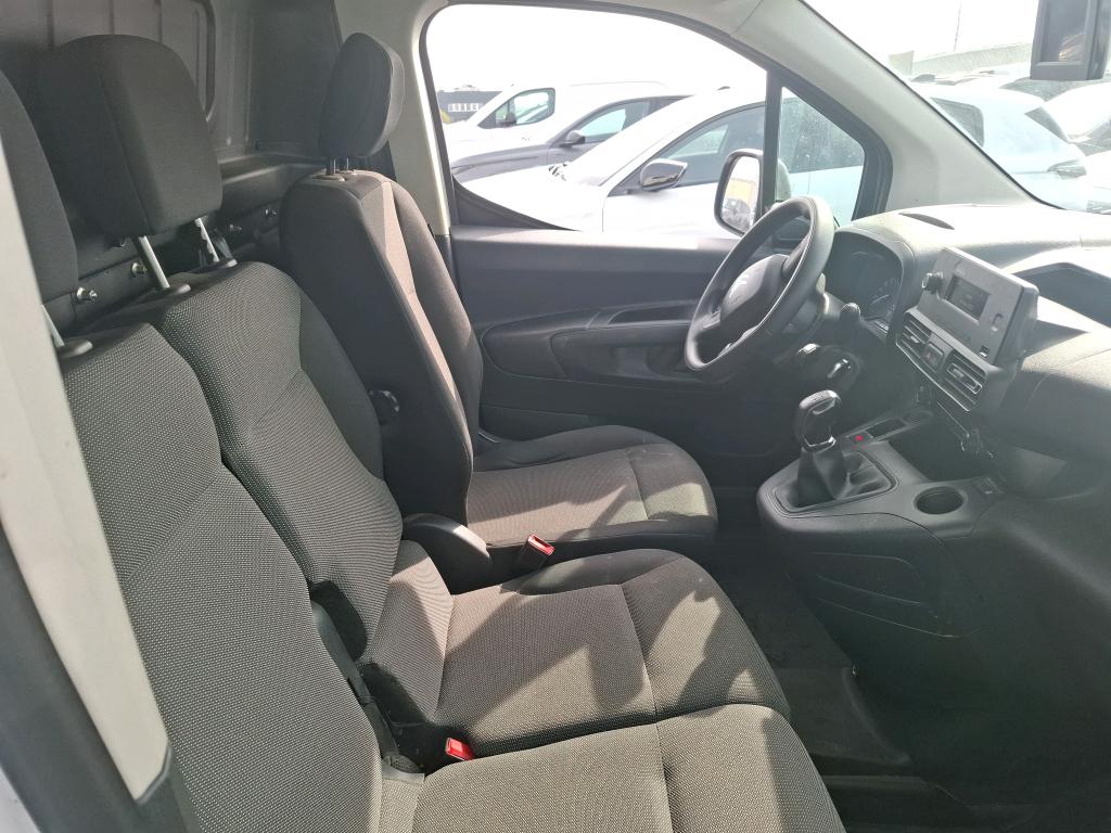 Citroen BERLINGO VAN M 650 BLUEHDI 100 S&S BVM5 CLUB 2020