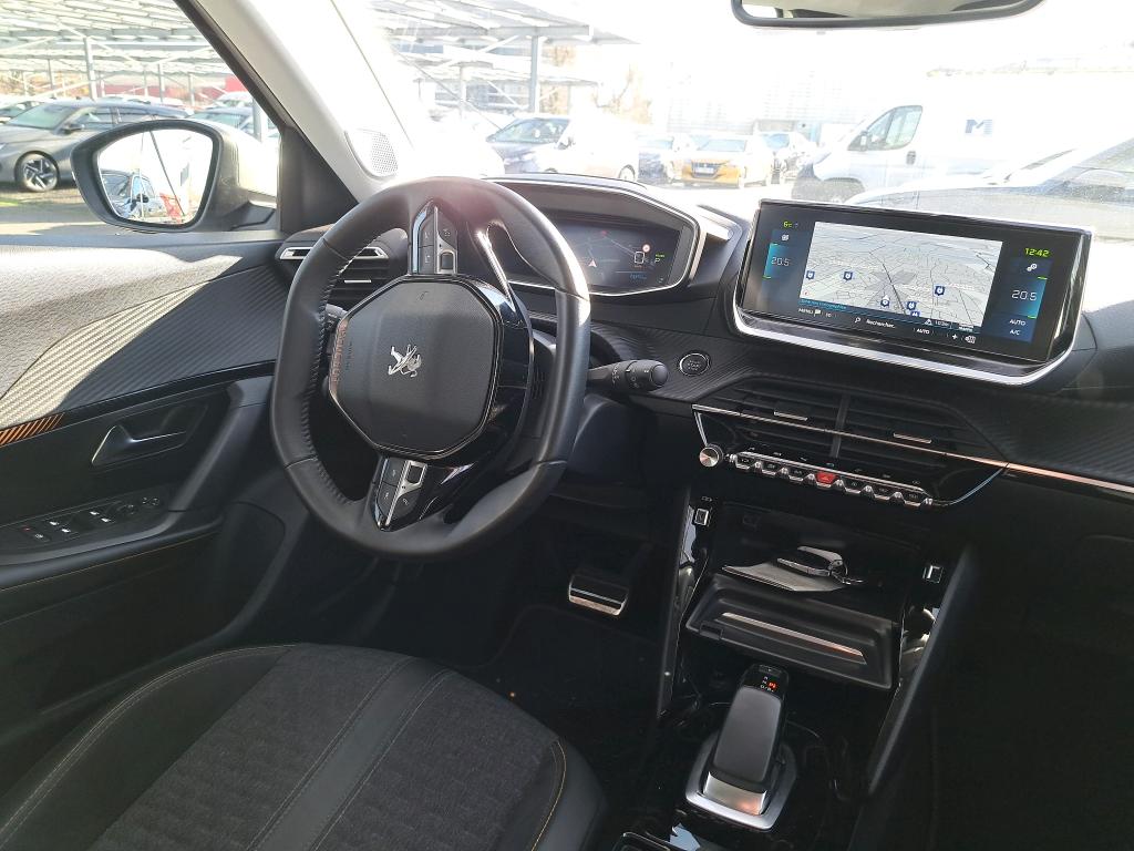 Peugeot 2008 Electrique 136 ch Roadtrip 2022