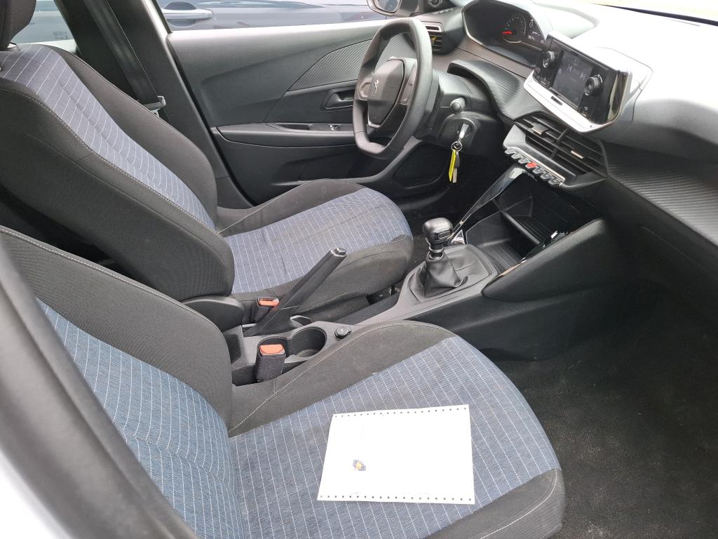 Peugeot 208 BLUEHDI 100 S&S BVM6 PREMIUM 2021
