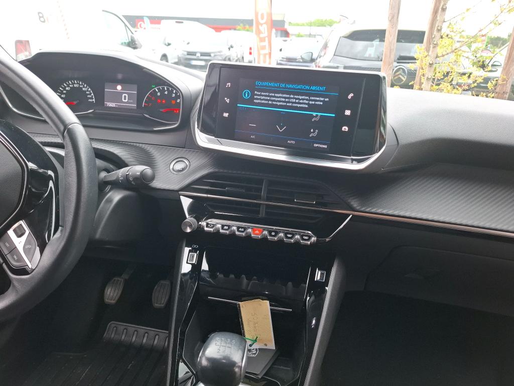 Peugeot 2008 BlueHDi 110 S&S BVM6 Allure 2022