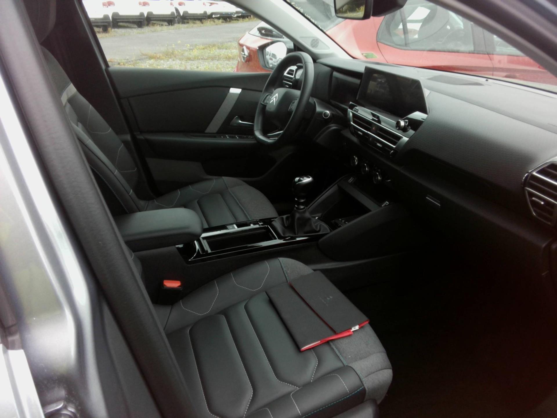 Citroen C4 PureTech 130 S&S BVM6 Shine 2022