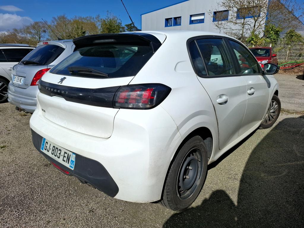 Peugeot 208 II 