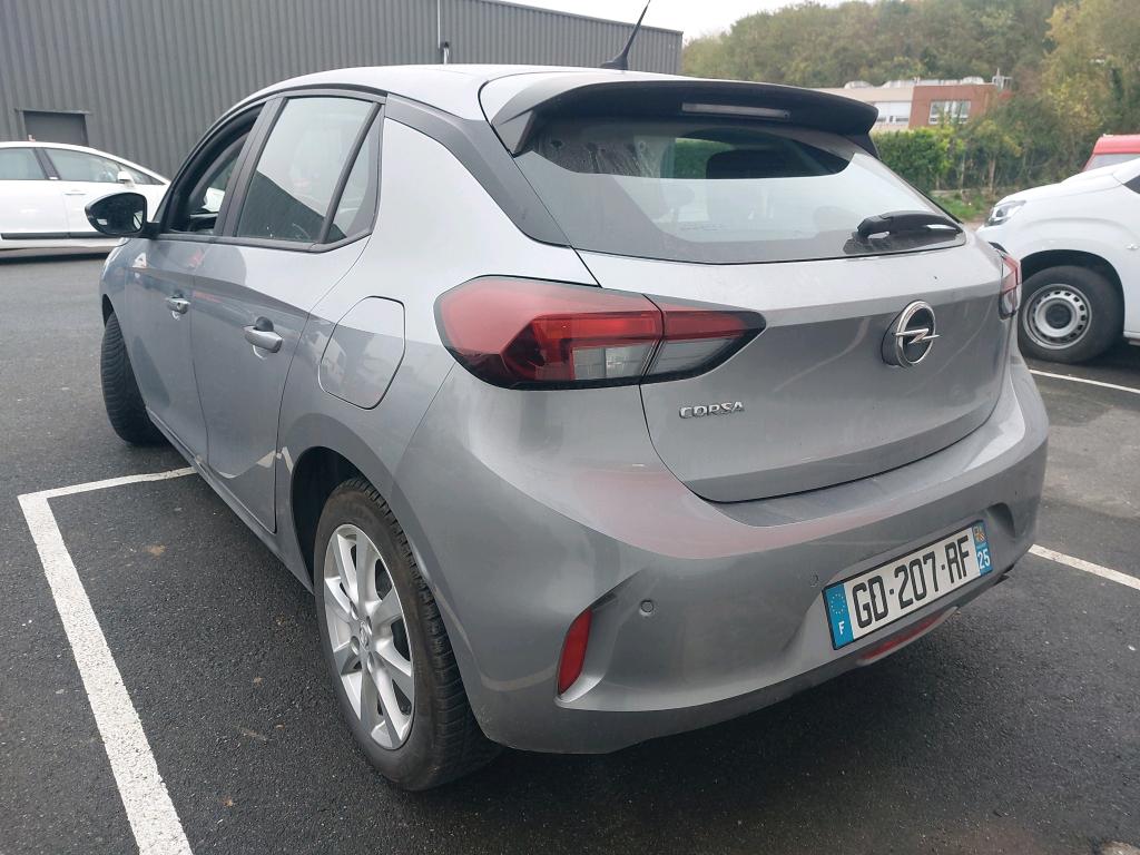 Opel Corsa 1.2 75 ch BVM5 Edition Business 2021