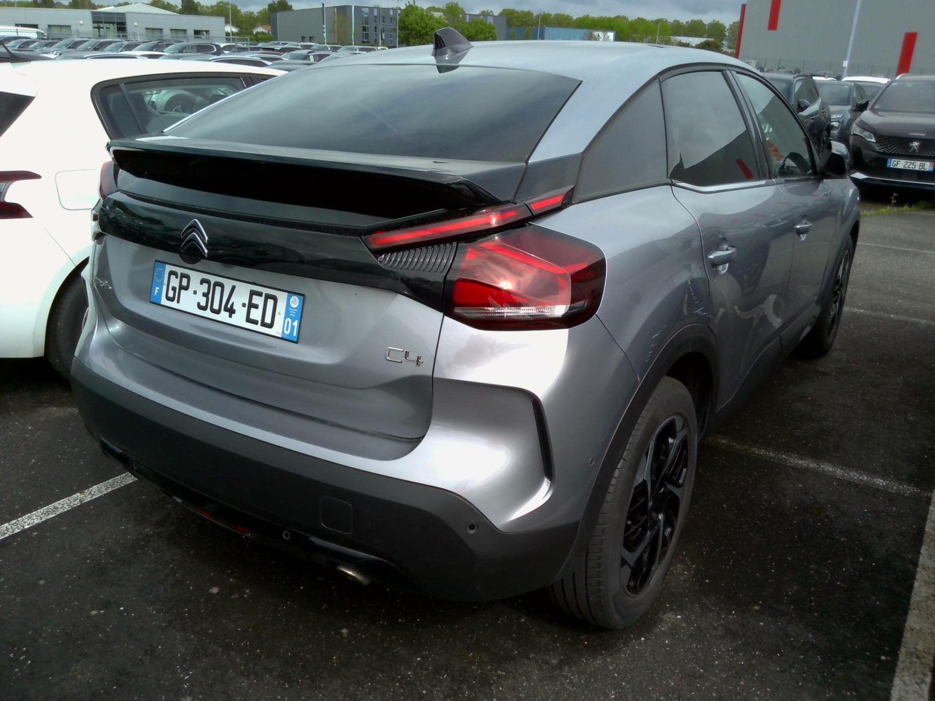 Citroen C4 BlueHDi 130 S&S EAT8 Shine 2023