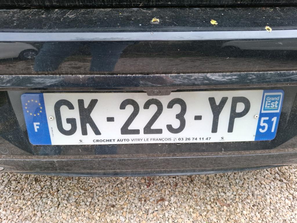 Peugeot 308 BlueHDi 130ch S&S EAT8 Allure Pack 2022