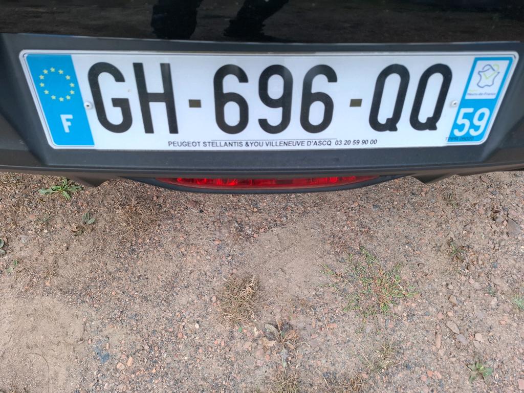 Peugeot 208 BLUEHDI 100 S&S BVM6 ACTIVE BUSINESS R 2022