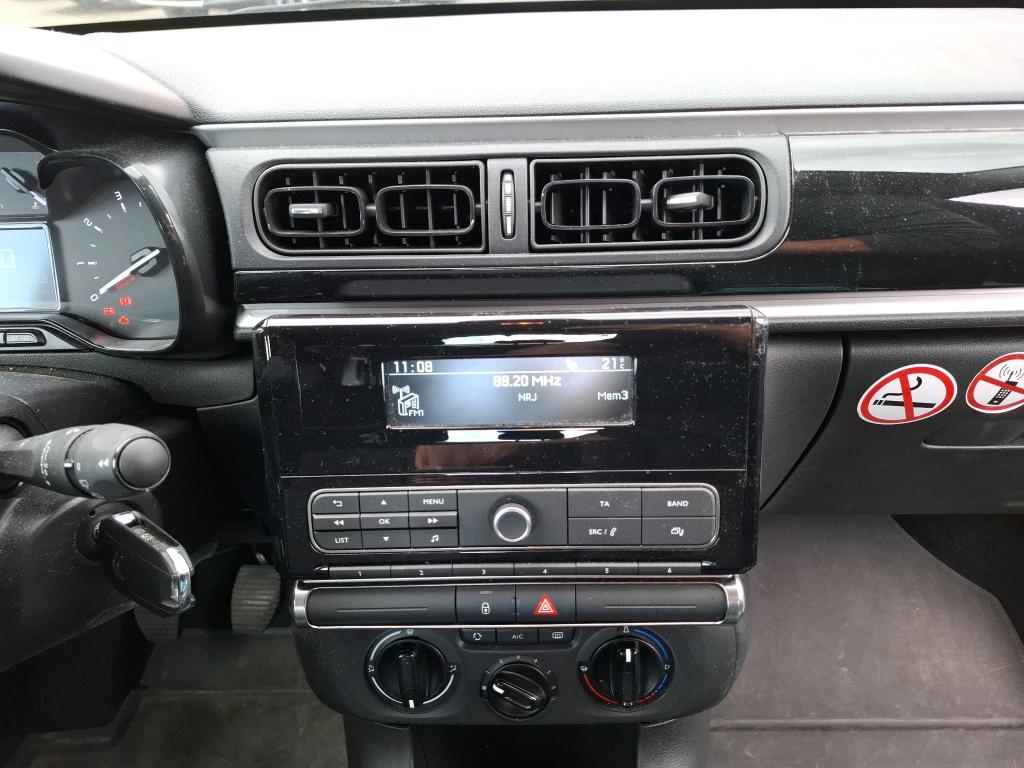 Citroen C3 BlueHDi 100 S&S BVM6 Feel 2018