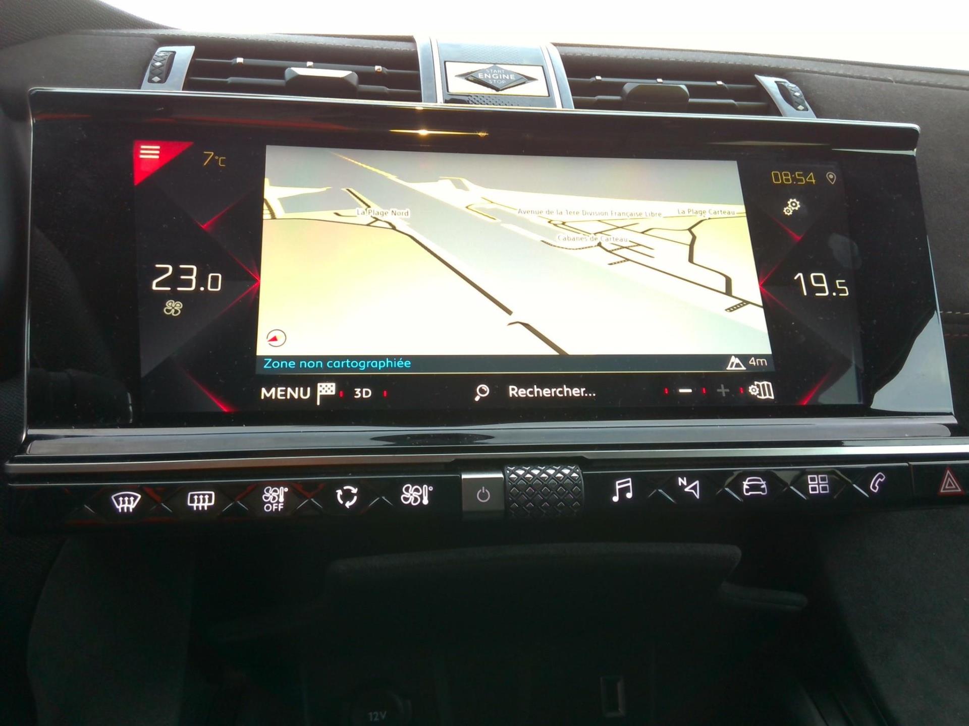 DS DS7 Crossback PureTech 180 EAT8 Performance Line 2022