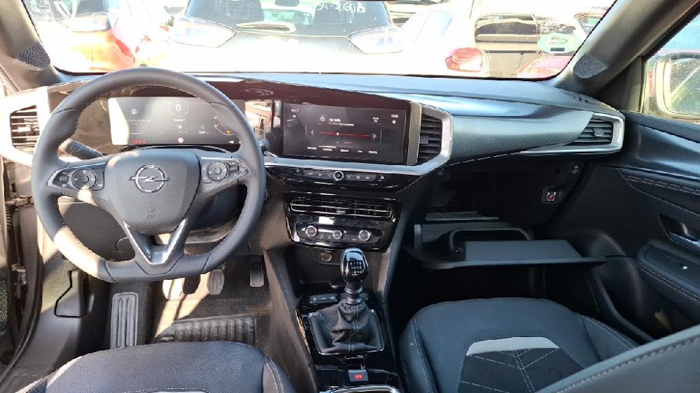 Foto Opel Mokka 14