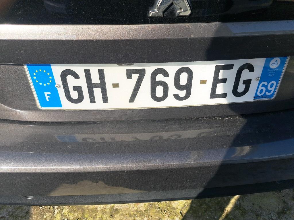 Peugeot 508 SW BlueHDi 130 ch S&S EAT8 Allure Pack 2022