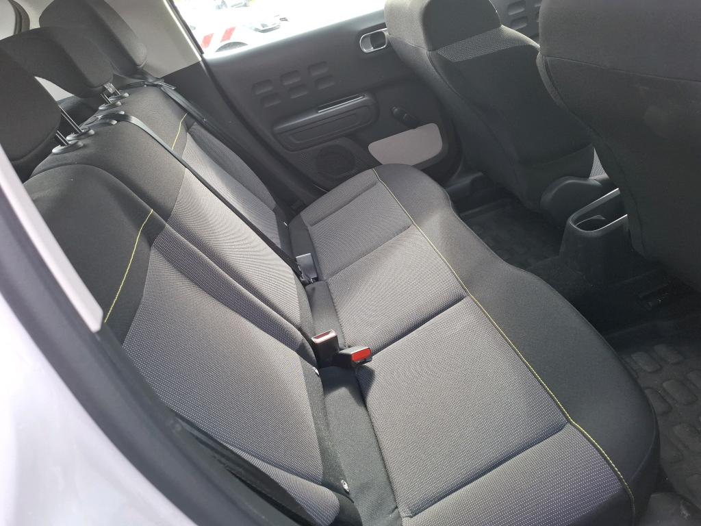 Citroen C3 BlueHDi 100 S&S BVM6 Feel 2018