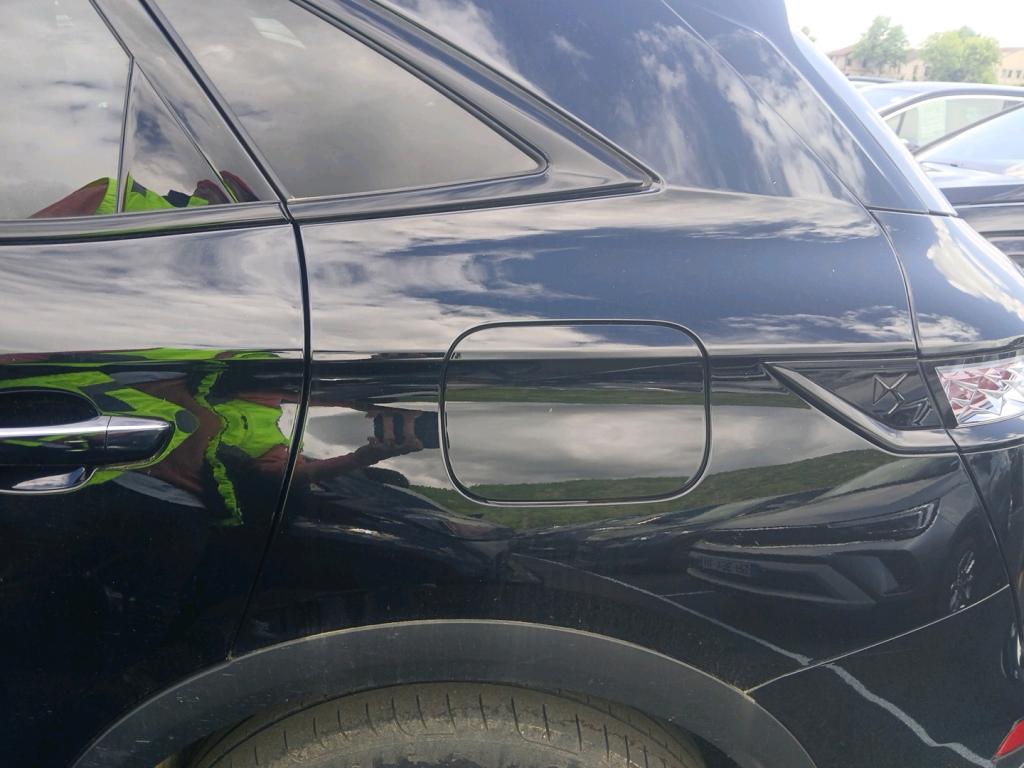 DS DS7 Crossback Hybride E-Tense 225 EAT8 Louvre 2023