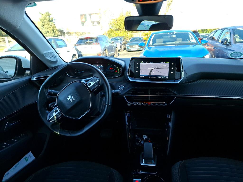 Peugeot 208 ELECTRIQUE 50 KWH 136 ACTIVE BUSINESS R 2021