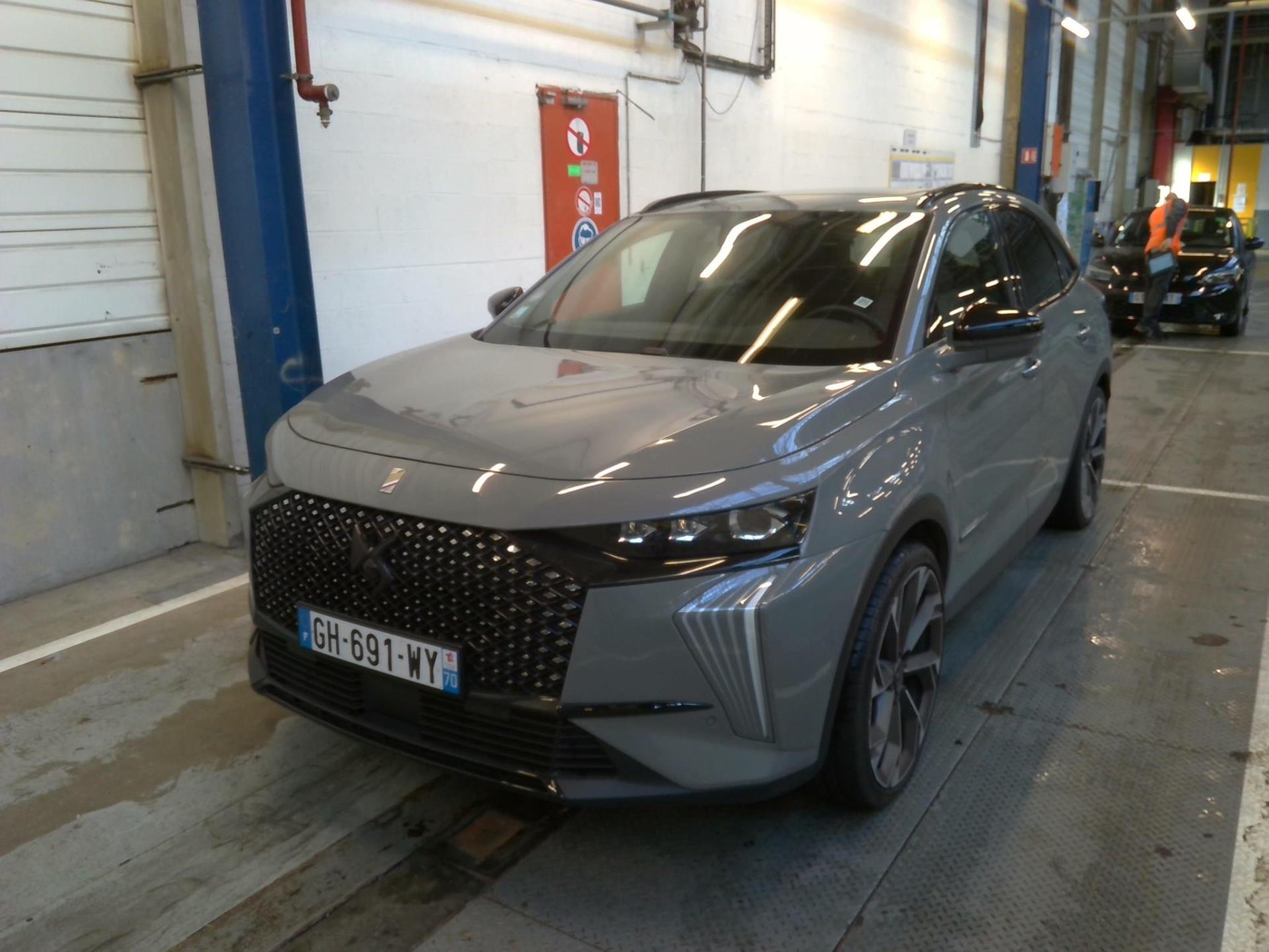 DS 7 CROSSBACK