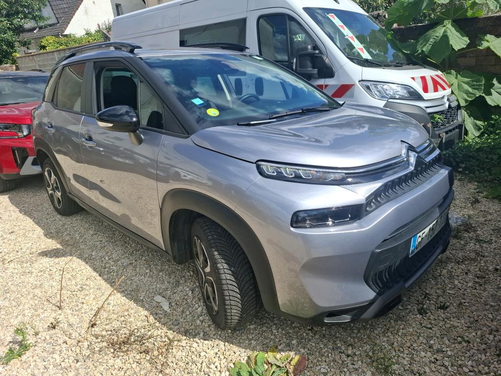 Citroen C3 Aircross BlueHDi 120 S&S EAT6 Feel Pack Business 2022