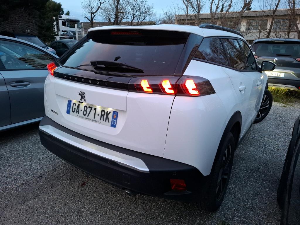 Peugeot 2008 BlueHDi 110 S&S BVM6 Allure Business 2021