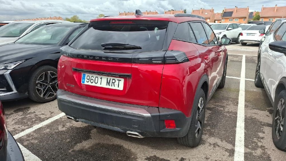 Foto Peugeot 2008 8