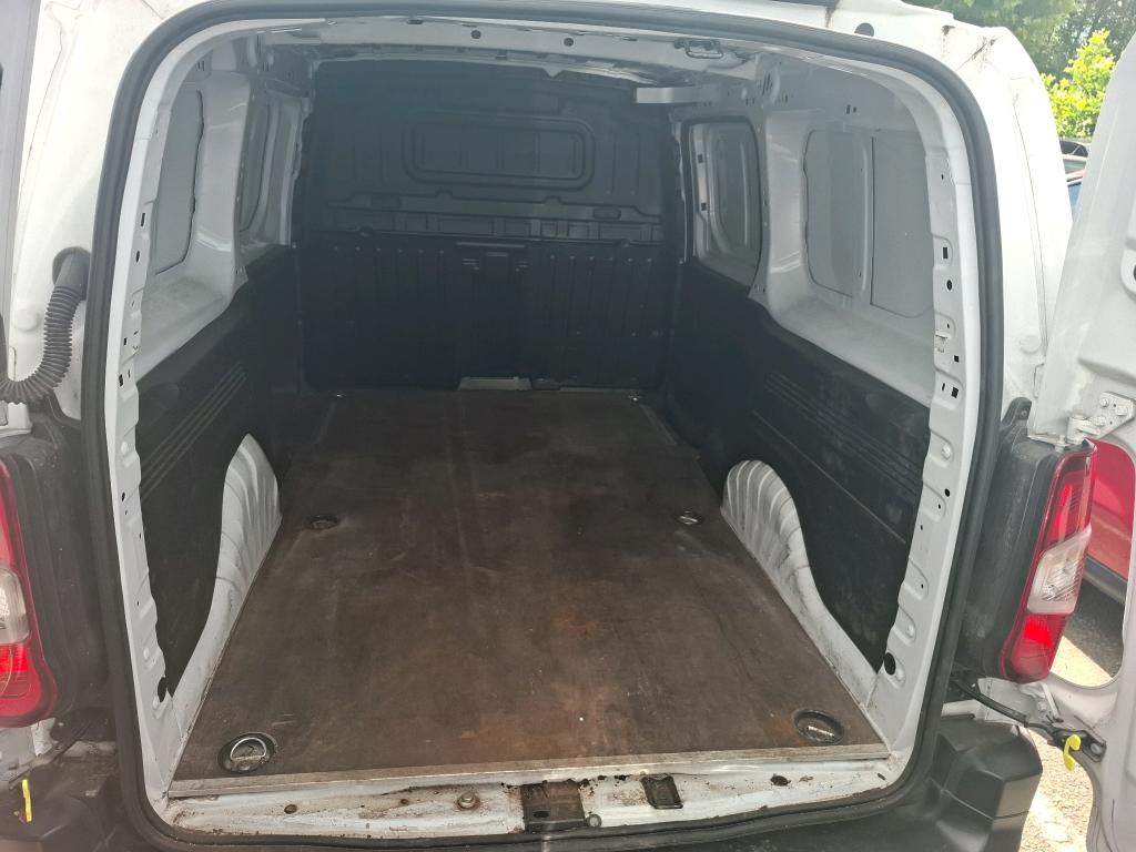 Citroen BERLINGO VAN XL 950 BLUEHDI 100 S&S BVM6 2023