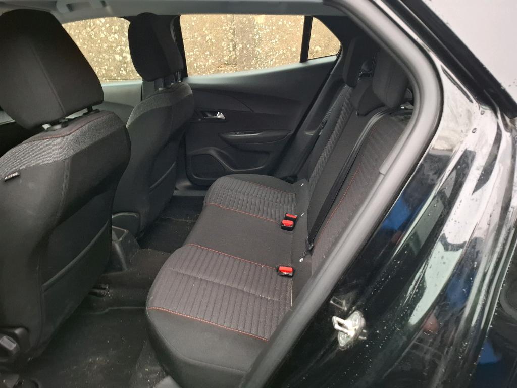 Peugeot 2008 BlueHDi 110 S&S BVM6 Active Pack 2022